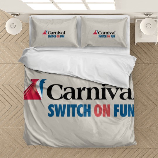 Discover Carnival cruise (2) Bedding Sets