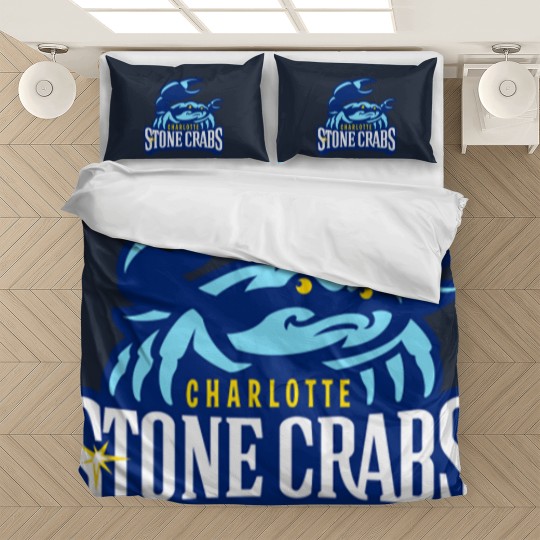 Discover Charlotte Stone Crabs Bedding Sets