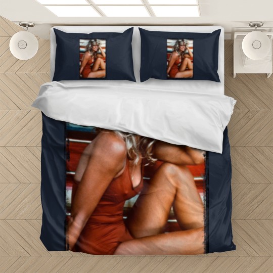 Discover 70s Farrah hot - Farrah Fawcett - Bedding Sets