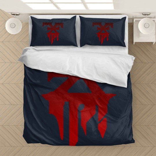Discover Khorne symbol Bedding Sets
