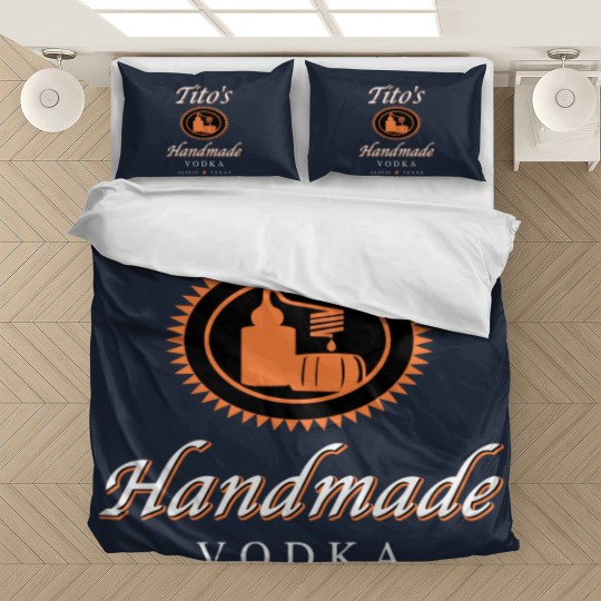 Discover Tito Bedding Sets, TITO'S Handmade Vodka Bedding Sets, Austin Bedding Sets