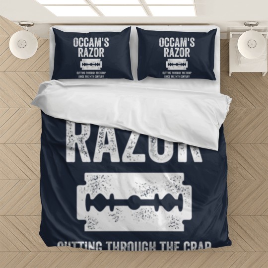 Discover Occam s Razor Bedding Sets