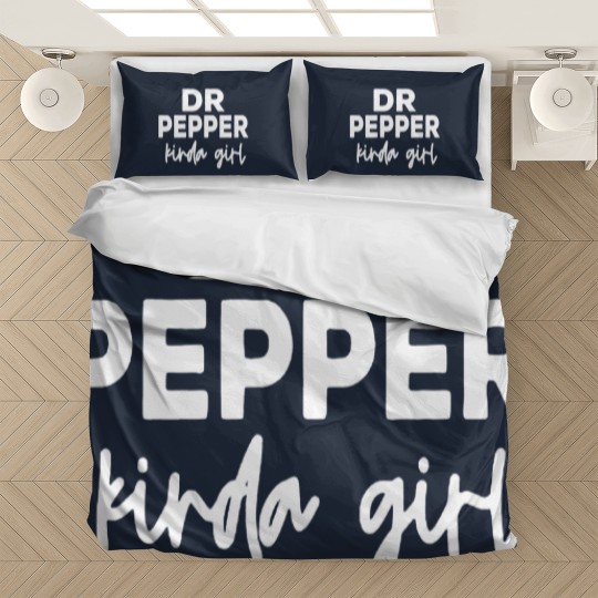 Discover Dr Pepper Kinda Girl | Dr Pepper Bedding Sets