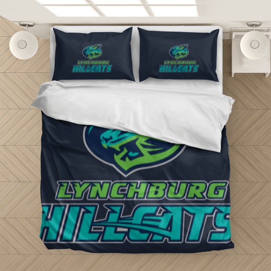 Discover Lynchburg-Hillcats_Baseball Bedding Sets