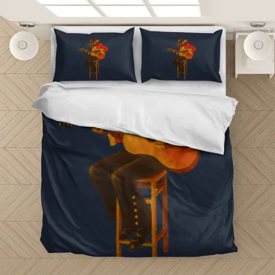 Discover AS.1Greenrose,jimi hendrix, jimmy hendrix, jimmie hendrick, jimi hendrix voodoo, jimi hendrix Essent Bedding Sets