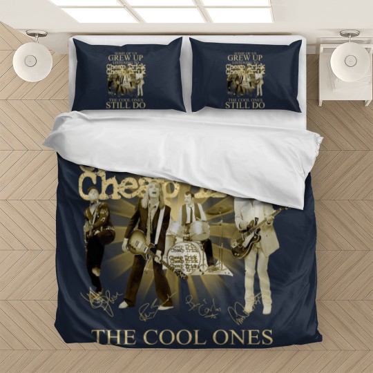 Discover Vintage  Trick Bedding Sets,  Trick The Cool Ones Still Do Bedding Sets