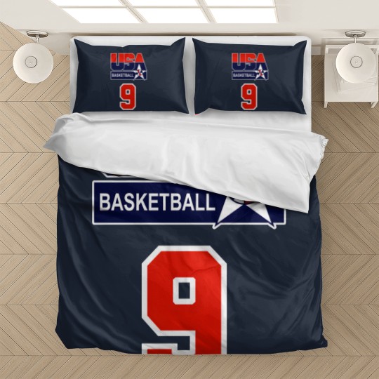 Discover USA DREAM TEAM 92 - FRONT amp BACK PRINT Bedding Sets