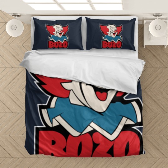 Discover Bozo s Circus1 Bedding Sets