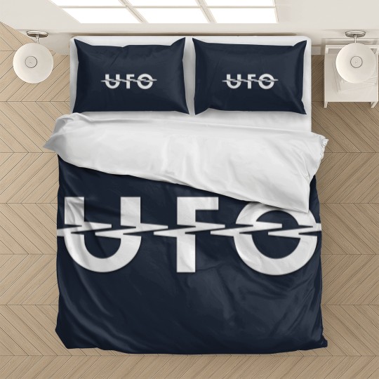 Discover UFO ROCK BAND DE Bedding Sets