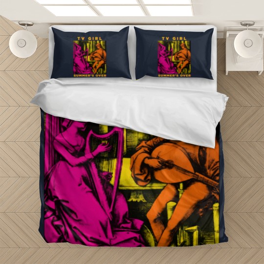 Discover Premium TV Girl Bedding Sets - Summer's Over Album Bedding Sets