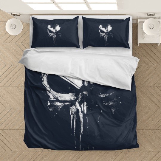 Discover The Punisher Graphic Bedding Sets