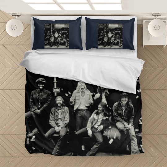 Discover Allman brother Bedding Sets