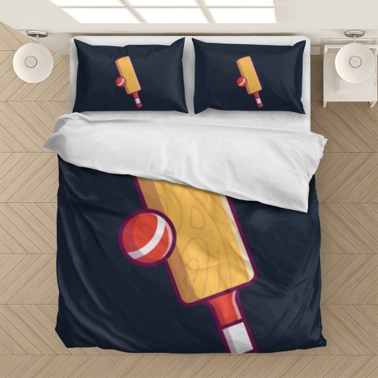 Discover Cricket - Cricket - Bedding Sets