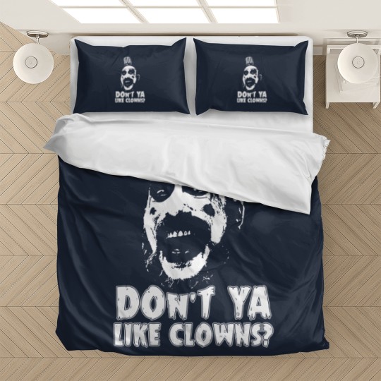 Discover Don’t ya like clowns? Bedding Sets