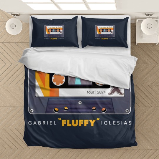 Discover Gabriel Fluffy Iglesias Bedding Sets