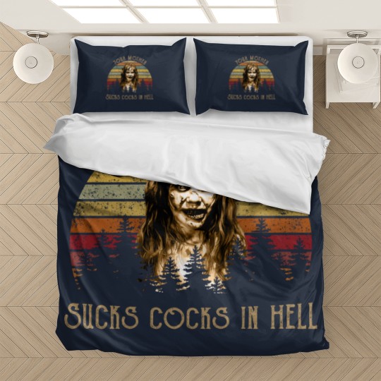 Discover Your Mother Sucks Cocks in Hell Bedding Sets