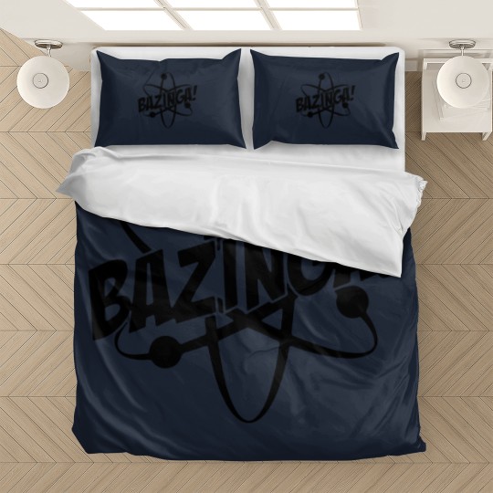 Discover Bazinga Bedding Sets