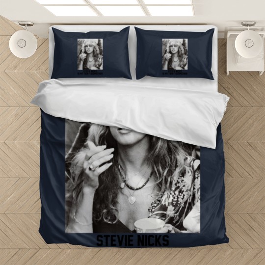 Discover Stevie Nicks Is My Fairy Godmother Bedding Sets