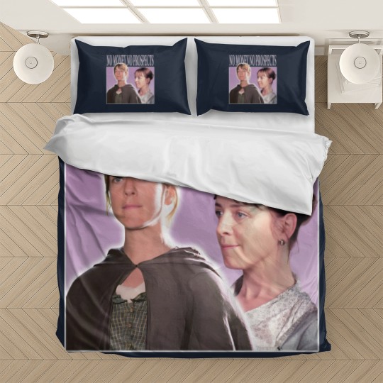 Discover No Money No Prospects Bedding Sets, Pride and Prejudice Bedding Sets, Charlotte Lucas Bedding Sets