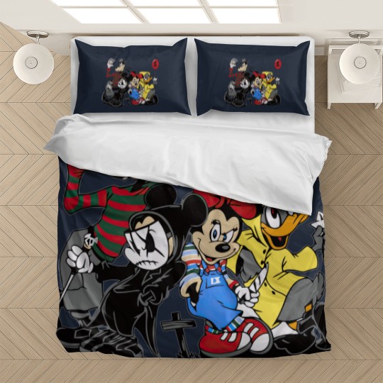 Discover Ice Nine Kill Bedding Sets