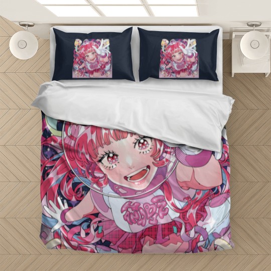 Discover Hanabie Bedding Sets