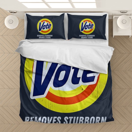 Discover Anti-trump - Anti Trump - Bedding Sets