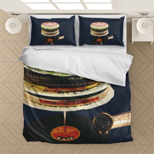 Discover Let It Bleed Bedding Sets