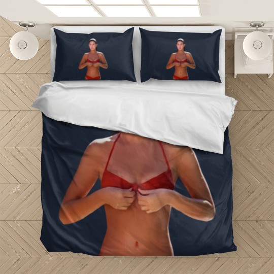 Discover Phoebe Cates  Red Bikini  Ridgemont High Bedding Sets