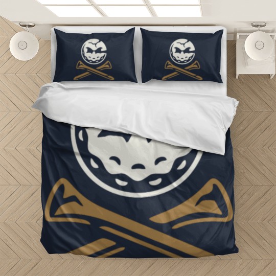 Discover Crushers LIV-GC Golf Merch Fitted V-Neck 54 Bedding Sets