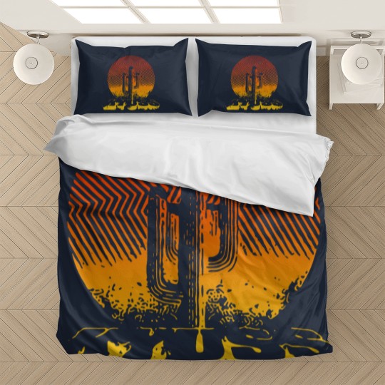 Discover Kyus Queens of the Stone Age Perfect Gift Fan Rock Band Bedding Sets