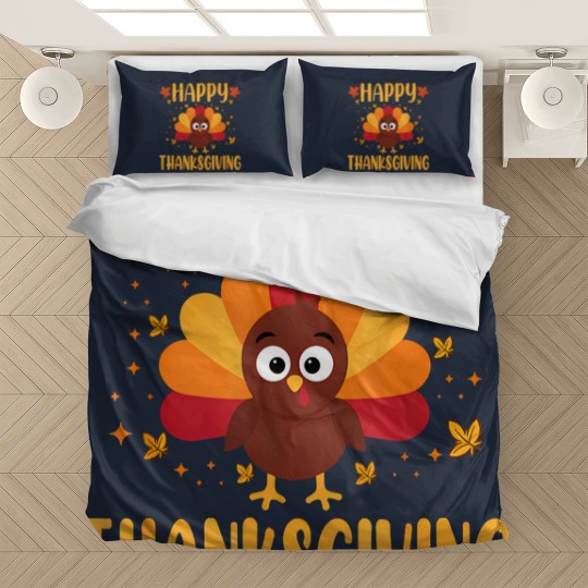 Discover Happy Thanksgiving Bedding Sets Thanksgiving Bedding Sets Family Thanksgiving Bedding Sets Thanksgiving Food Bedding Sets Thanksgiving Vacation Bedding Sets Bedding Sets