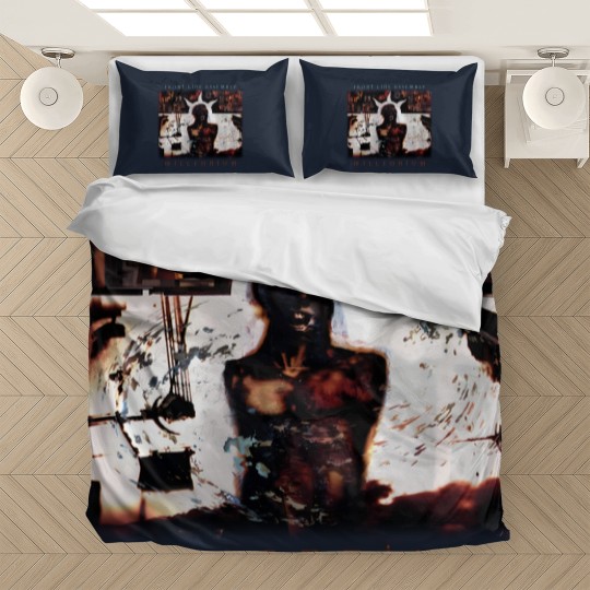 Discover Front Line Assembly Bedding Sets rock Bedding Sets