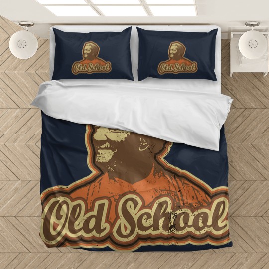 Discover Sanford and Son Funny 70's TV Show Fredsanford Old School Men's Bedding Sets