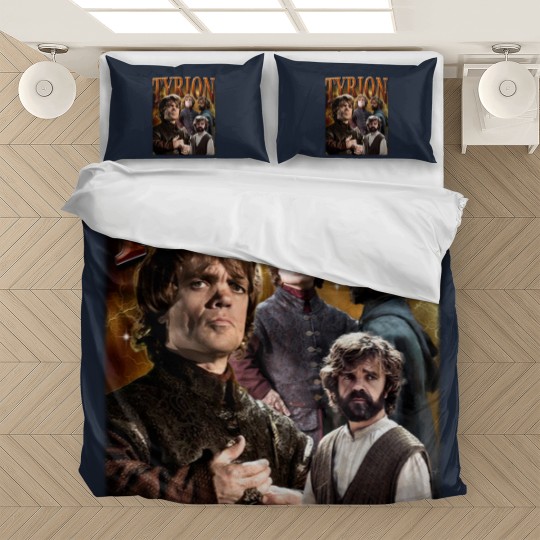 Discover Retro Tyrion Lannister Bedding Sets -Tyrion Lannistertshirt,Tyrion Lannister Bedding Sets