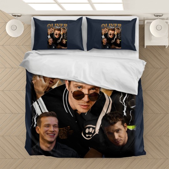 Discover Oliver Stark Vintage Bedding Sets