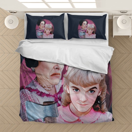 Discover Harriet And Nellie Oleson Bedding Sets