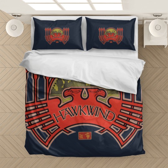 Discover HAWKWIND - BAND - UNISEX Bedding Sets