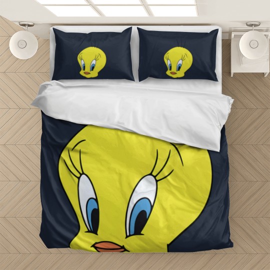 Discover Tweety Bird  gender neutral short sleeved Bedding Sets