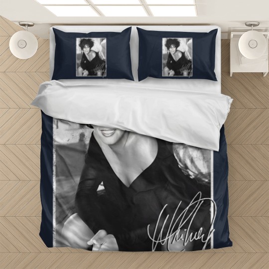 Discover Whitney Houston Bedding Sets