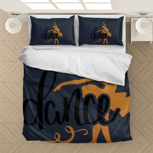 Discover Dance Bedding Sets