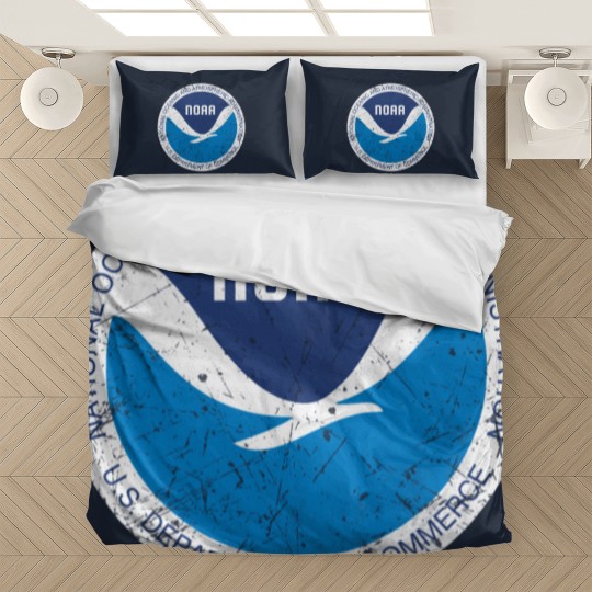 Discover NOAA National Oceanic & Atmospheric Administration Bedding Sets