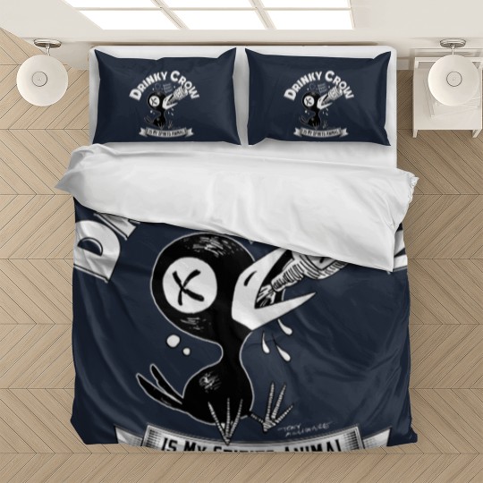 Discover Drinky Crow Team Bedding Sets