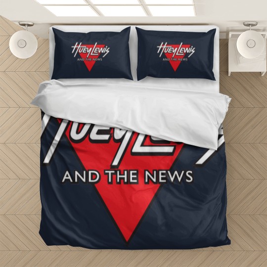 Discover Huey Lewis & the News Bedding Sets