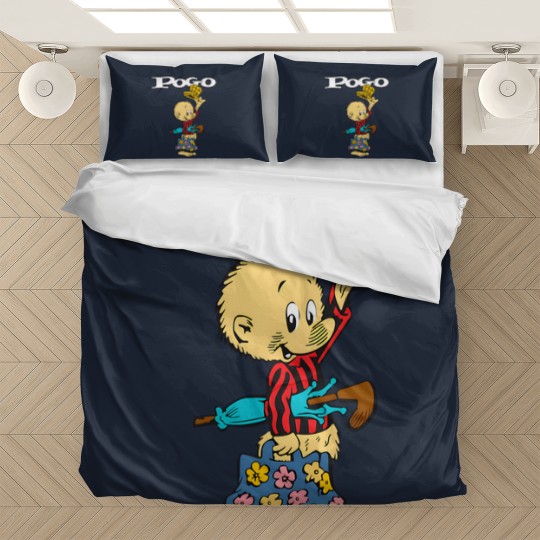 Discover POGO POSSUM Bedding Sets