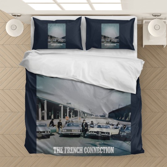 Discover The French Connection T-Shirts Bedding Sets