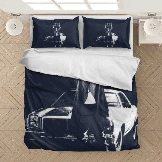 Discover Say Anything - The White Stencil Bedding Sets