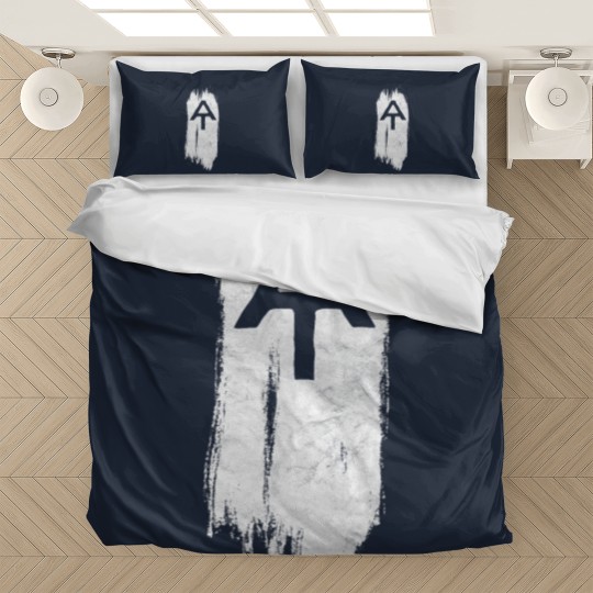 Discover White Blaze Appalachian Trail AT Minimalist Hiking Bedding Sets