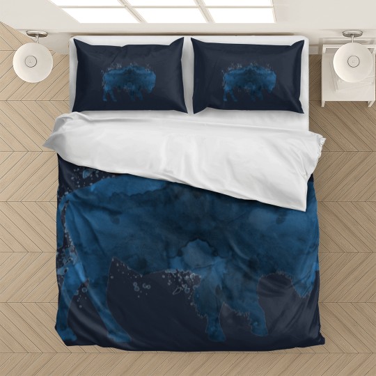 Discover Buffalo / Bison Bedding Sets