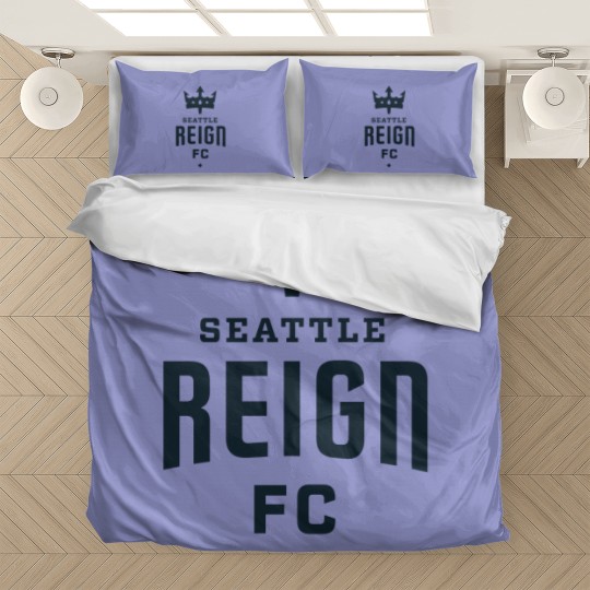 Discover Seattle Reign FC Bedding Sets