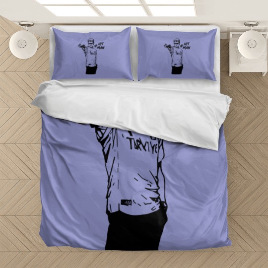 Discover Turkish Shooter Yusuf Dikec Bedding Sets, Hit Man Bedding Sets,Shooting Sports Bedding Sets,Cool Shooter Bedding Sets